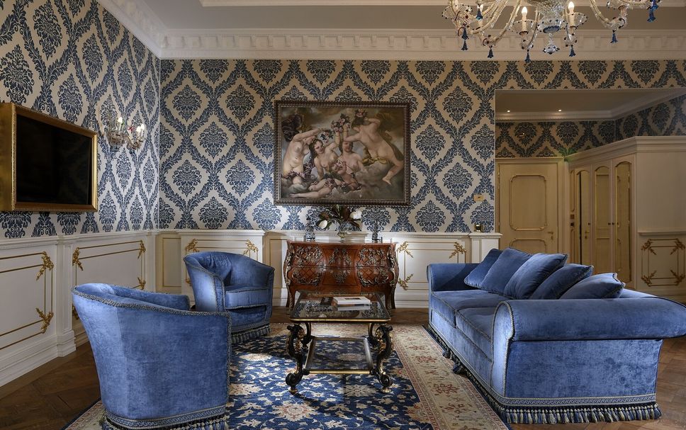 Lounge Billede