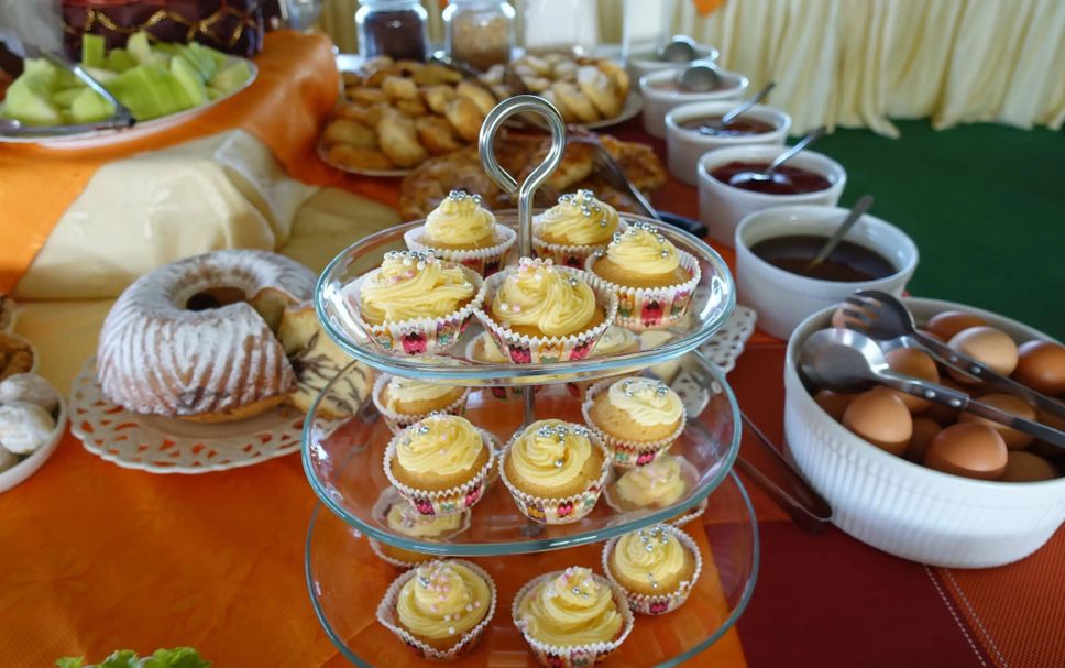 Buffet Billede