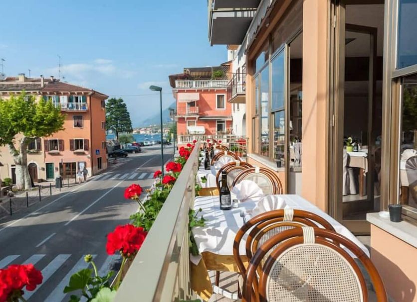 Balkon Billede