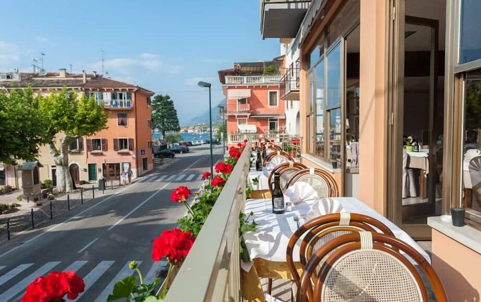 Balkon Billede