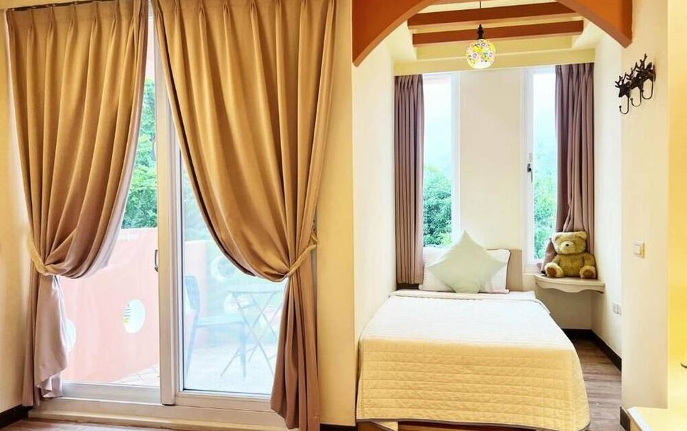 Soveværelse Billede