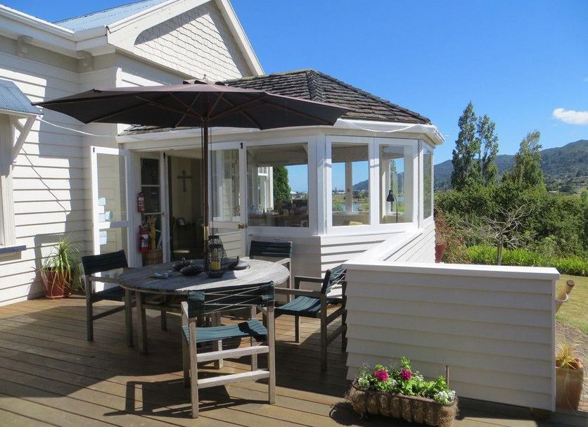 Patio Billede