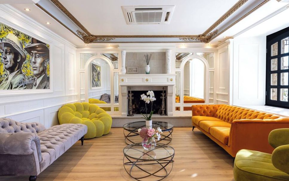 Lounge Billede