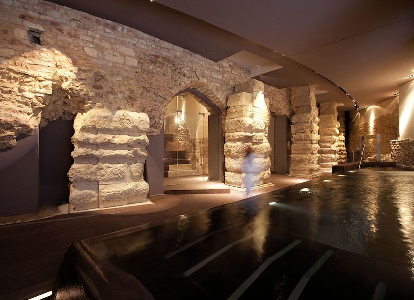 Spa Billede