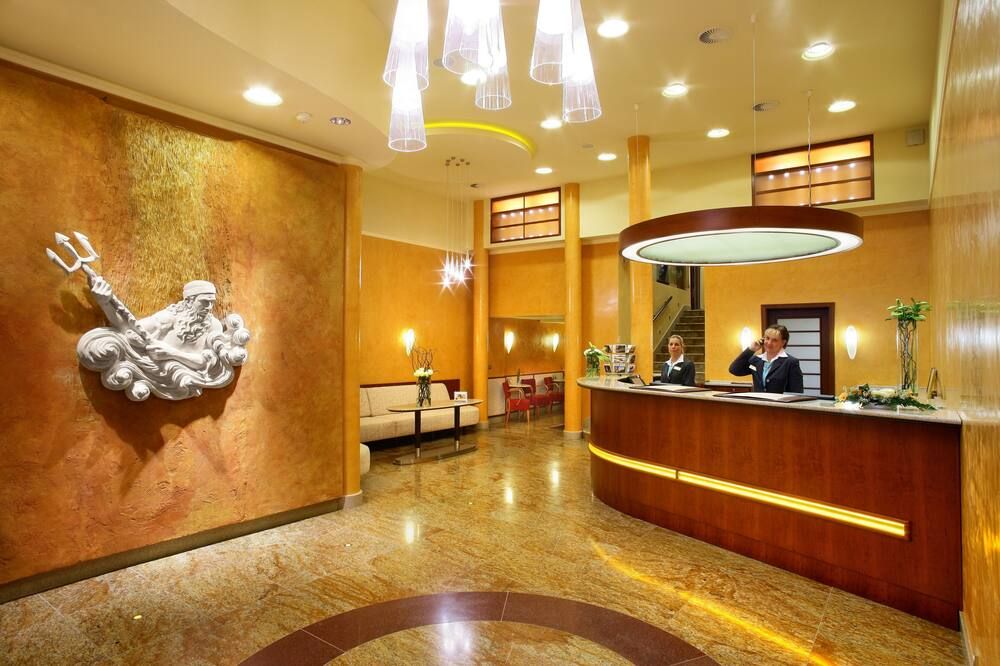 Reception Billede