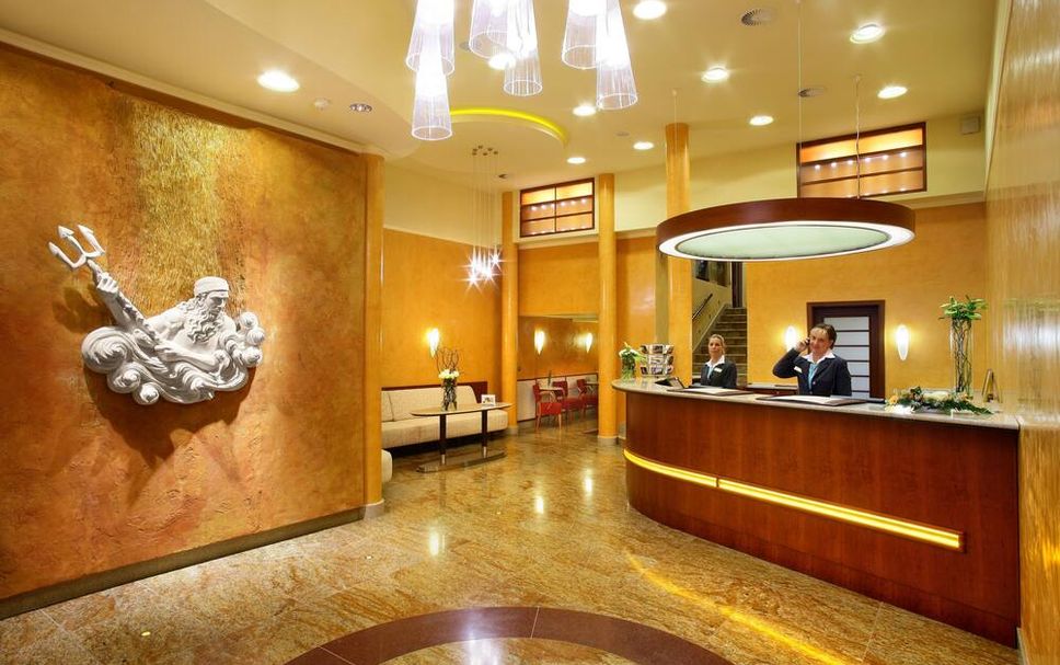 Reception Billede