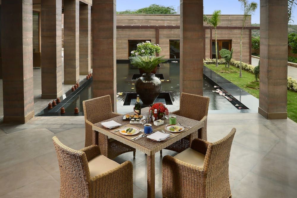 Patio Billede