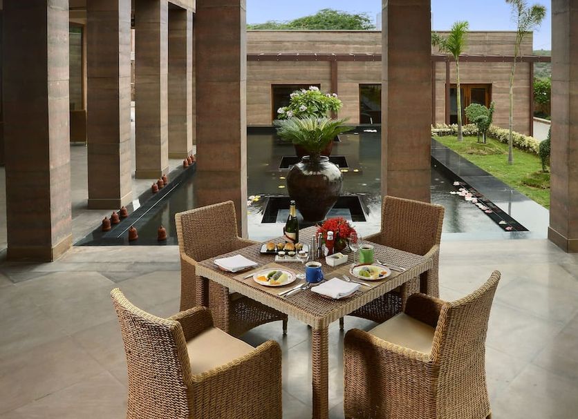 Patio Billede