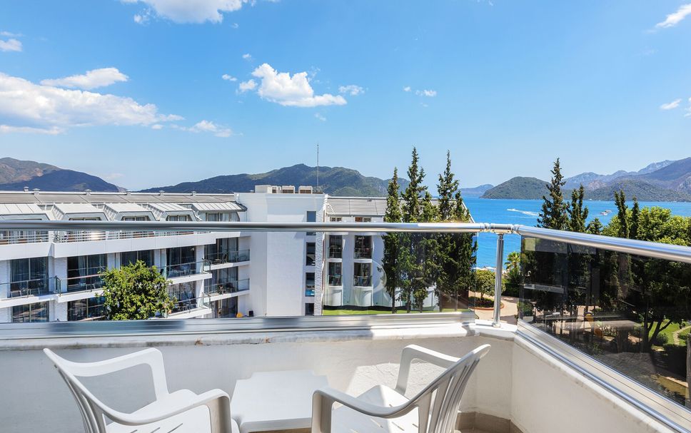 Balkon Billede