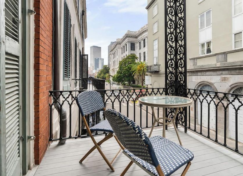 Balkon Billede