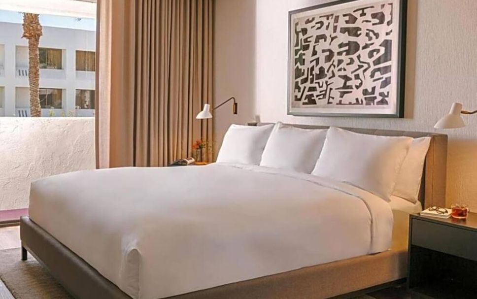 Soveværelse Billede