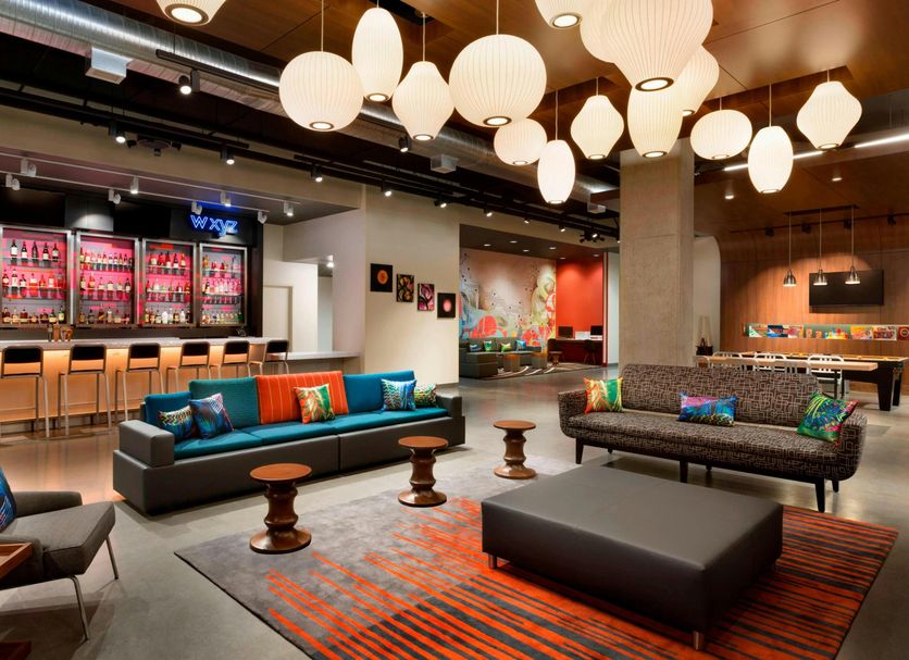 Lounge Billede