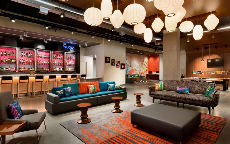 Lounge Billede