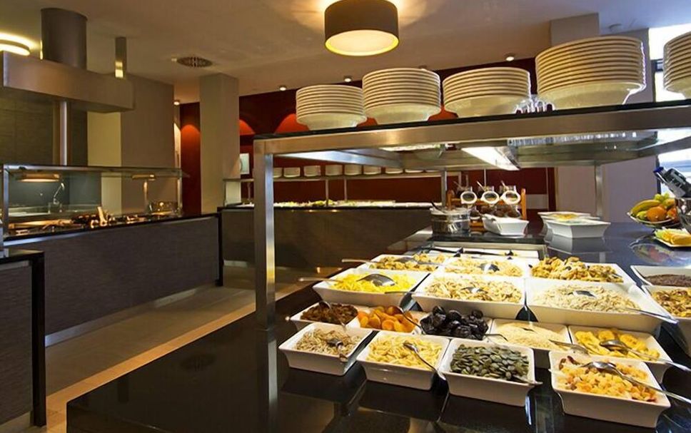Buffet Billede