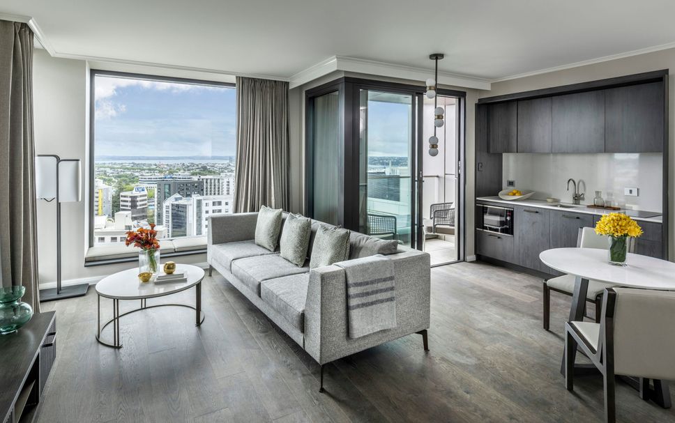 Soveværelse Billede