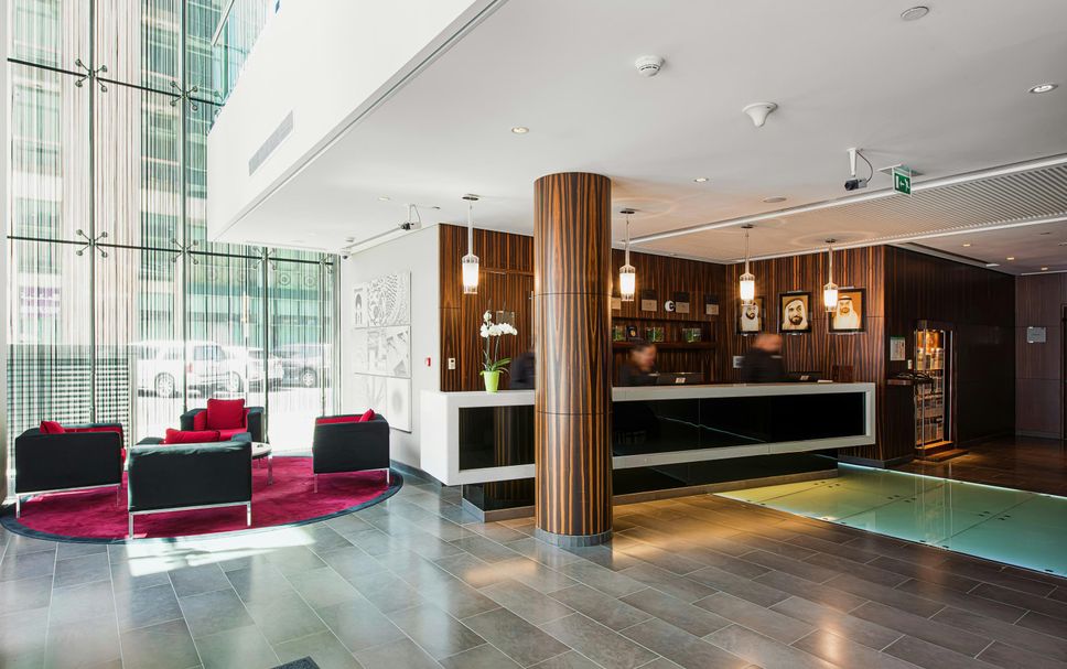 Lounge Billede
