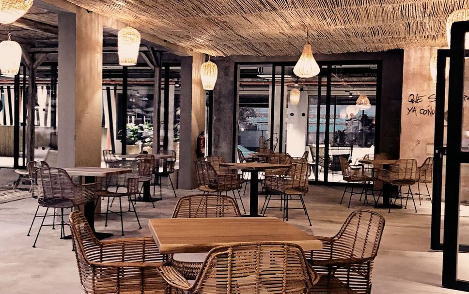 Restaurant Billede