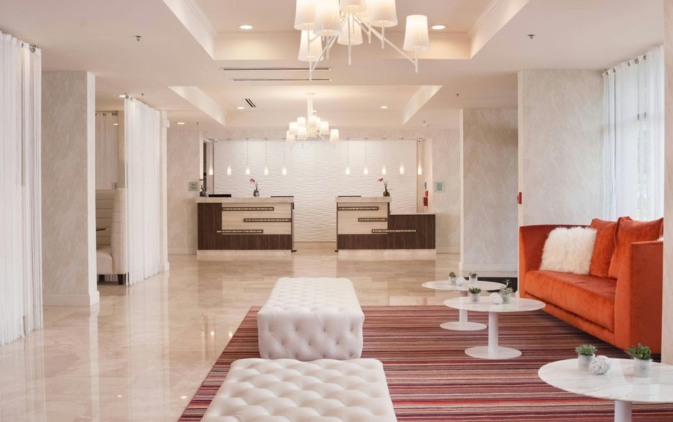 Reception Billede