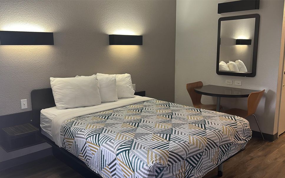 Soveværelse Billede