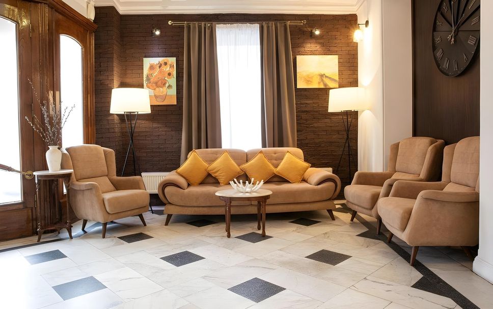 Lounge Billede