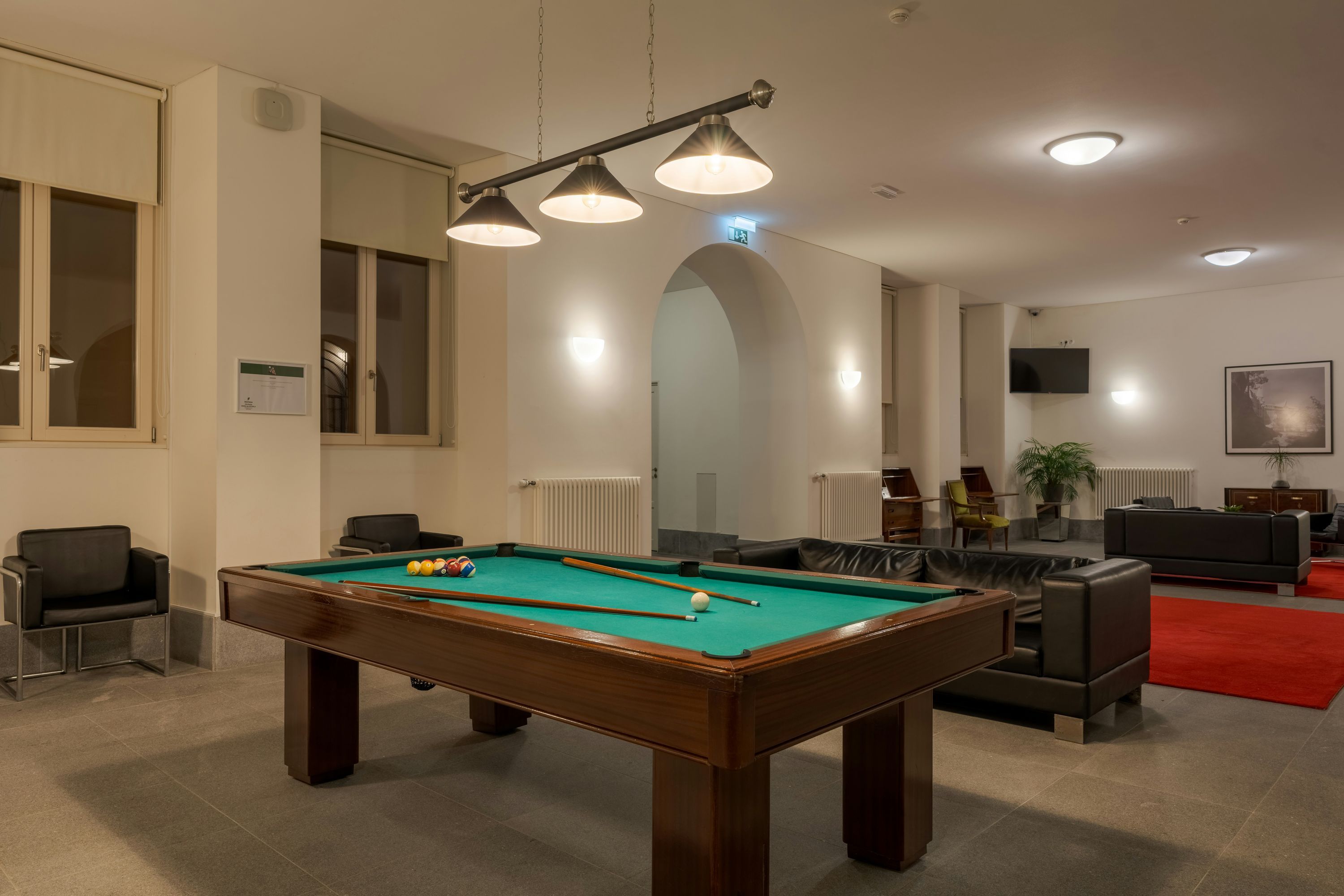 Reception