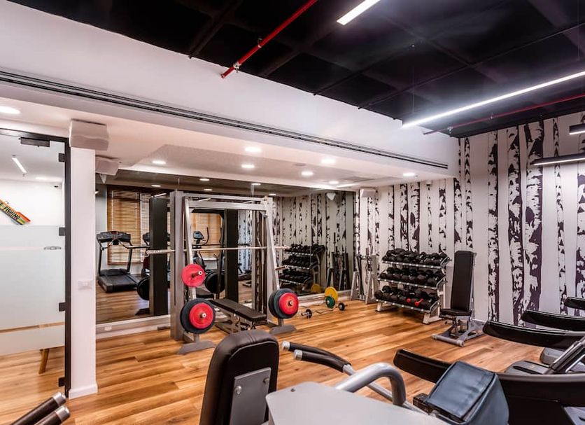 Gym Billede