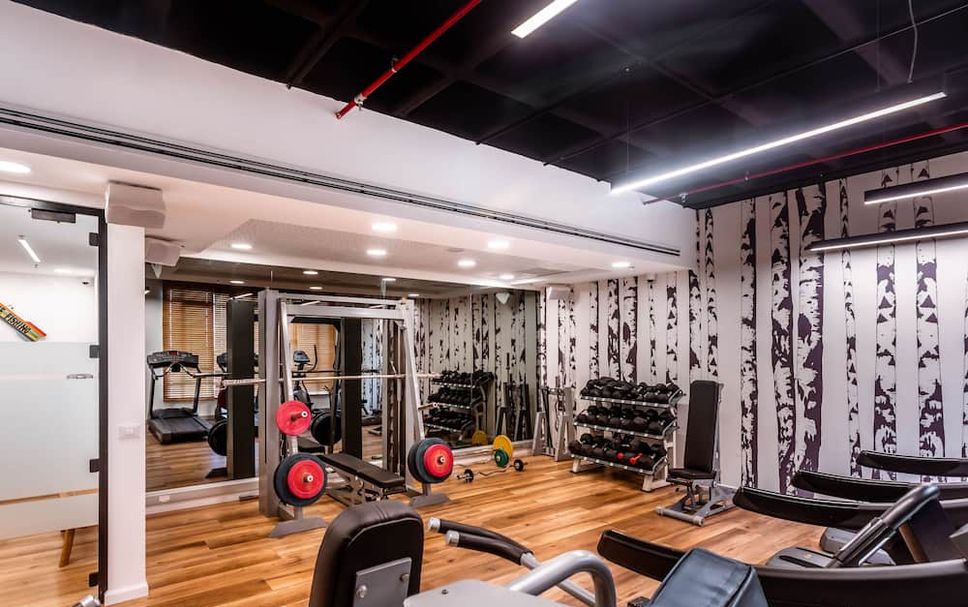 Gym Billede