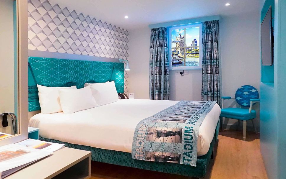 Soveværelse Billede