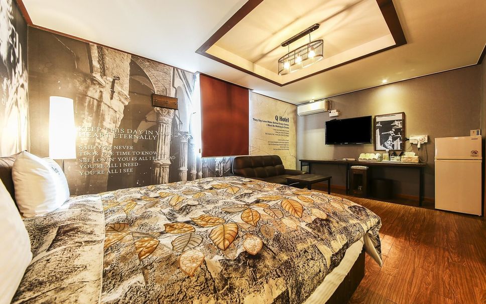 Soveværelse Billede