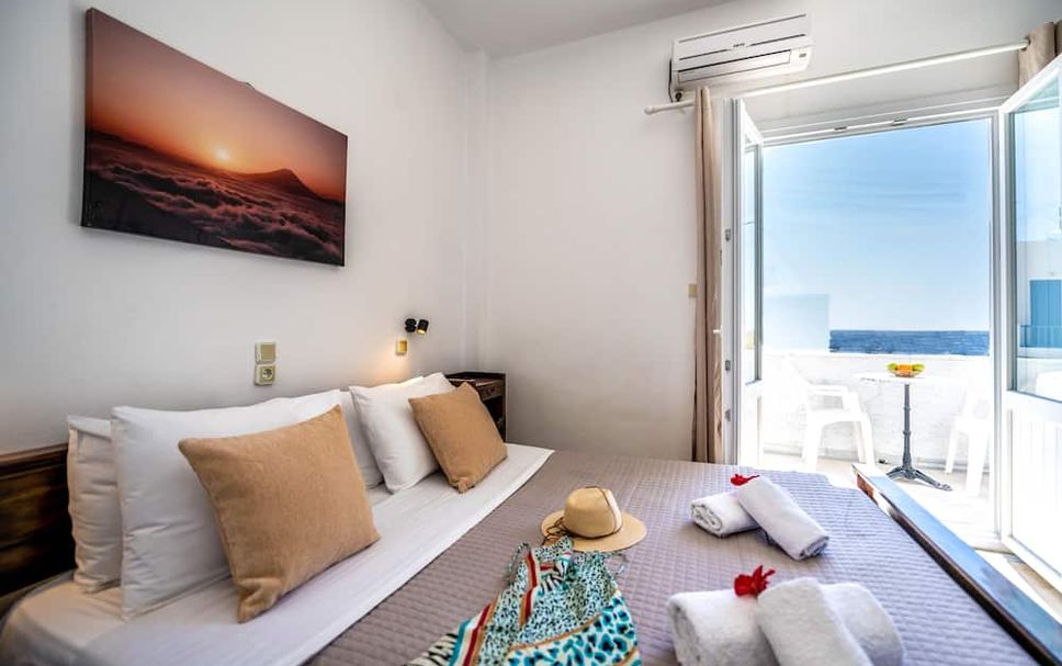 Soveværelse Billede