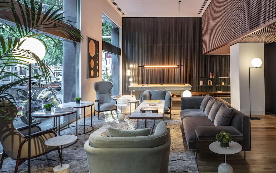 Lounge Billede