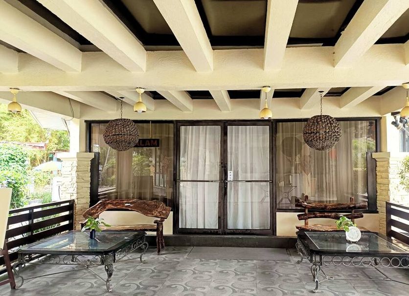 Patio Billede