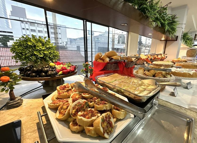 Buffet Billede