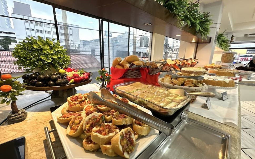 Buffet Billede