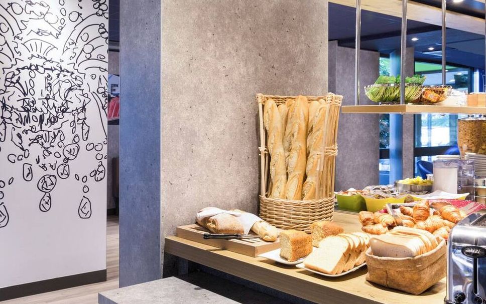 Buffet Billede