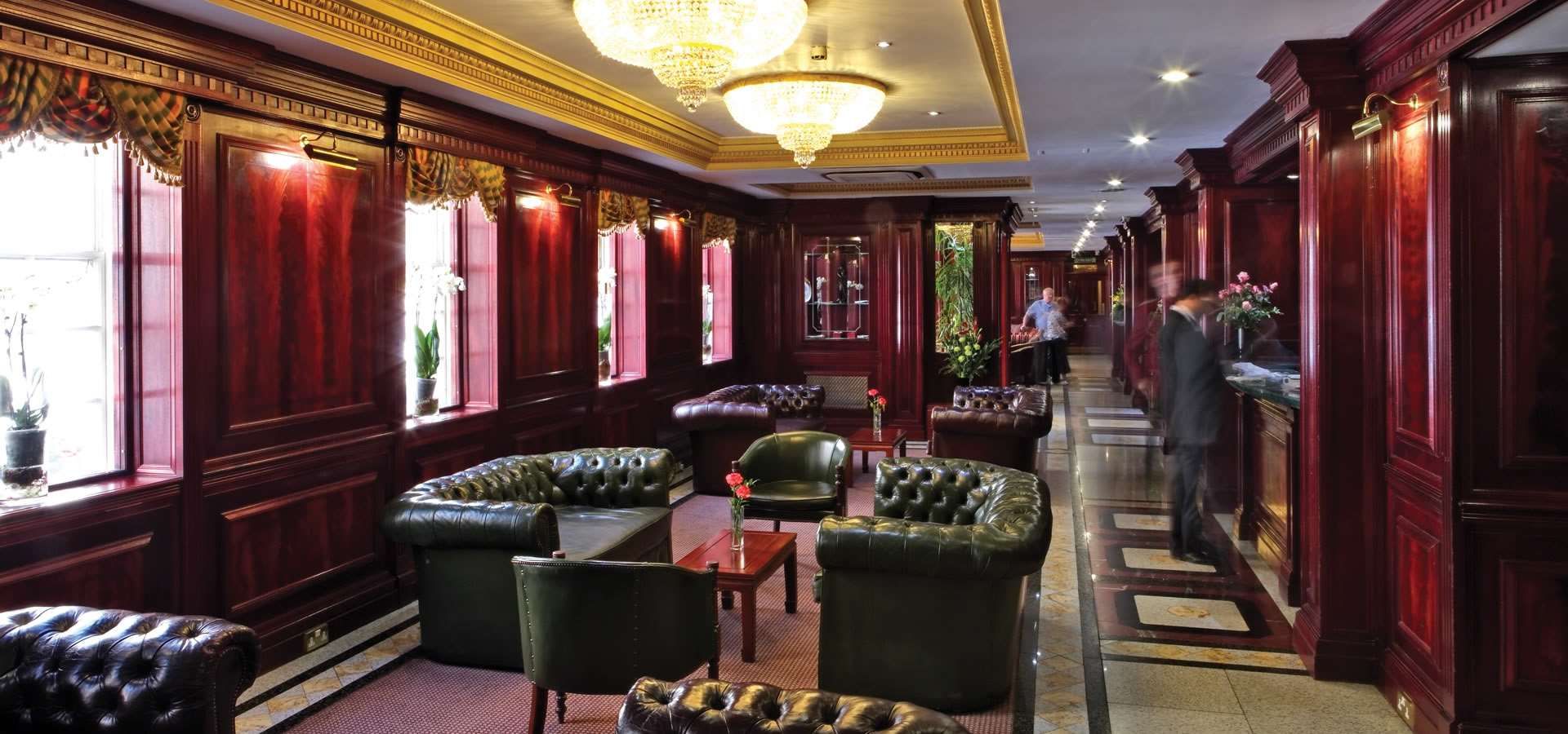 Lounge Billede