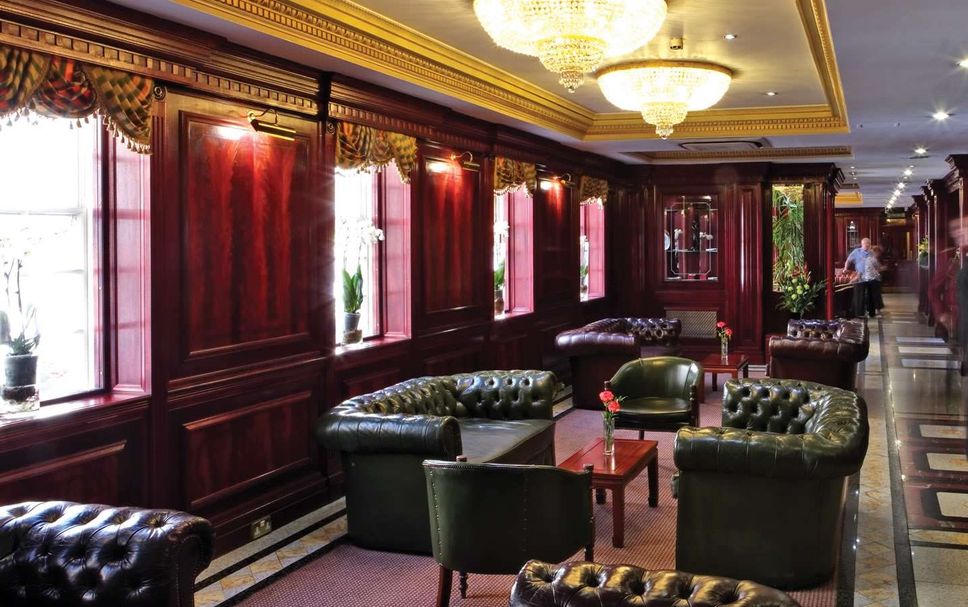 Lounge Billede