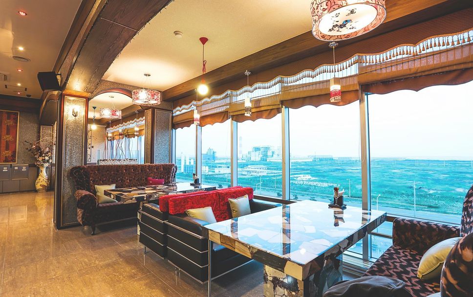 Hotelfacilitet Billede