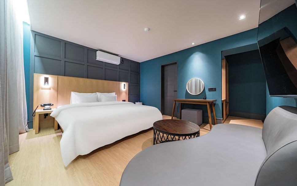 Soveværelse Billede