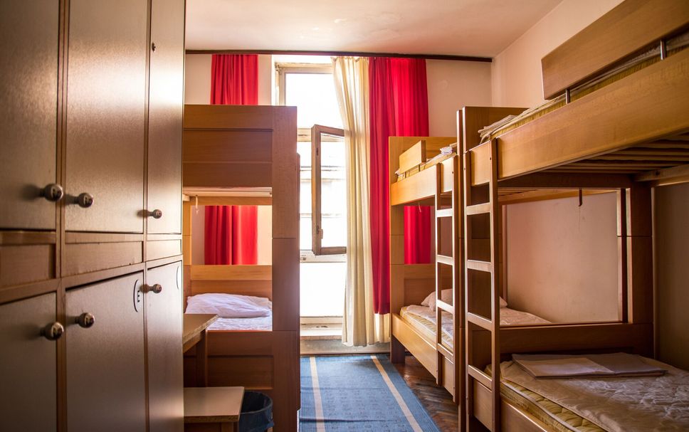 Soveværelse Billede