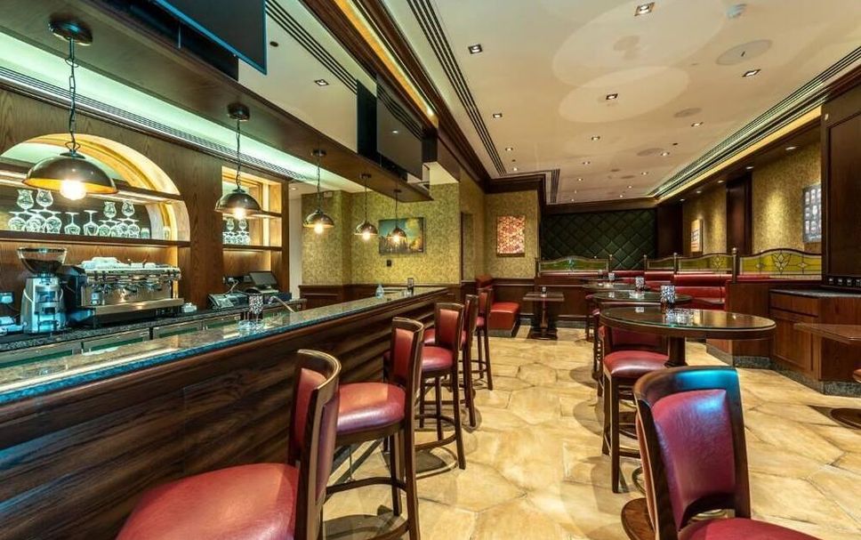 Bar Billede