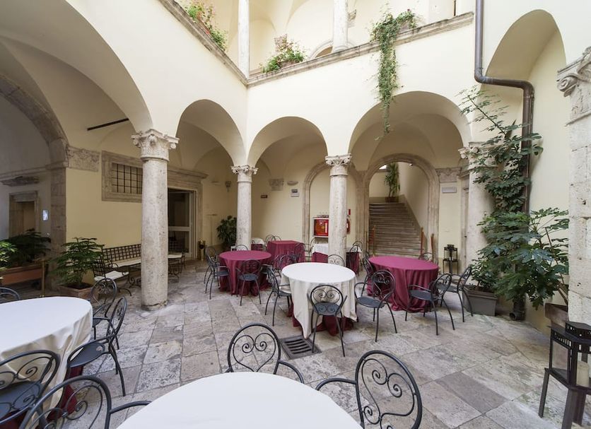 Patio Billede