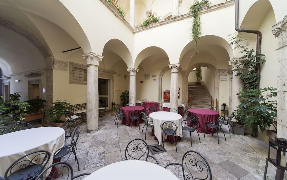 Patio Billede