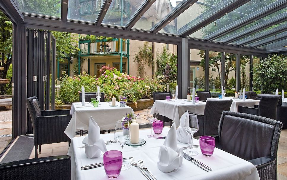 Restaurant Billede