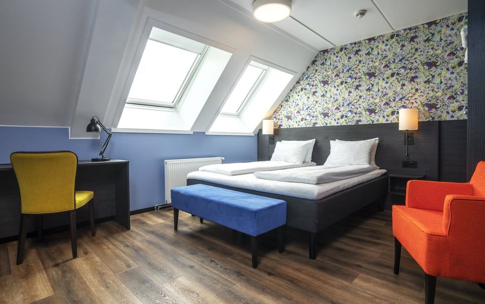 Soveværelse Billede