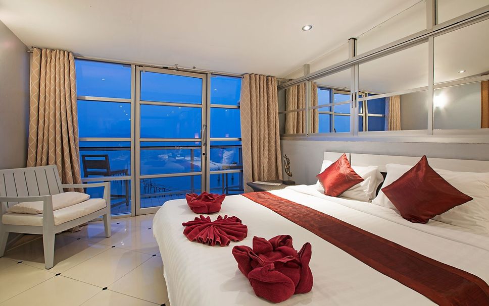 Soveværelse Billede