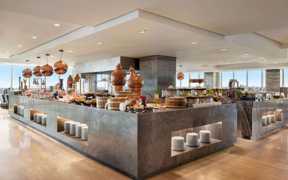 Buffet Billede