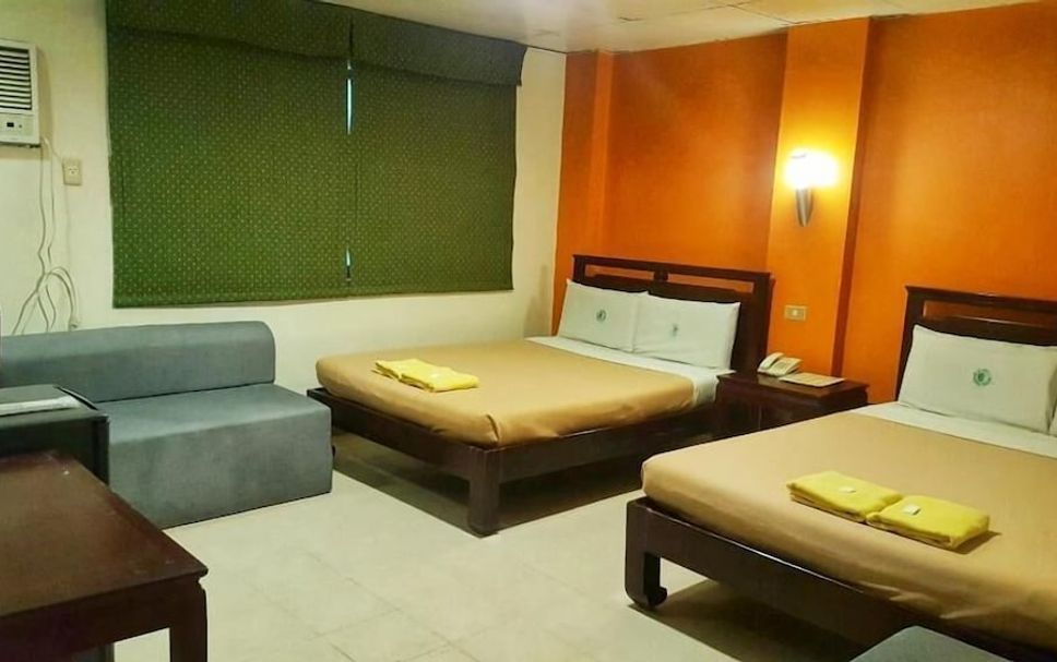 Soveværelse Billede