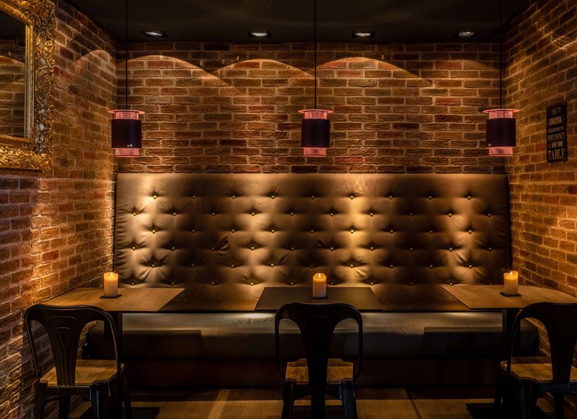 Bar Billede