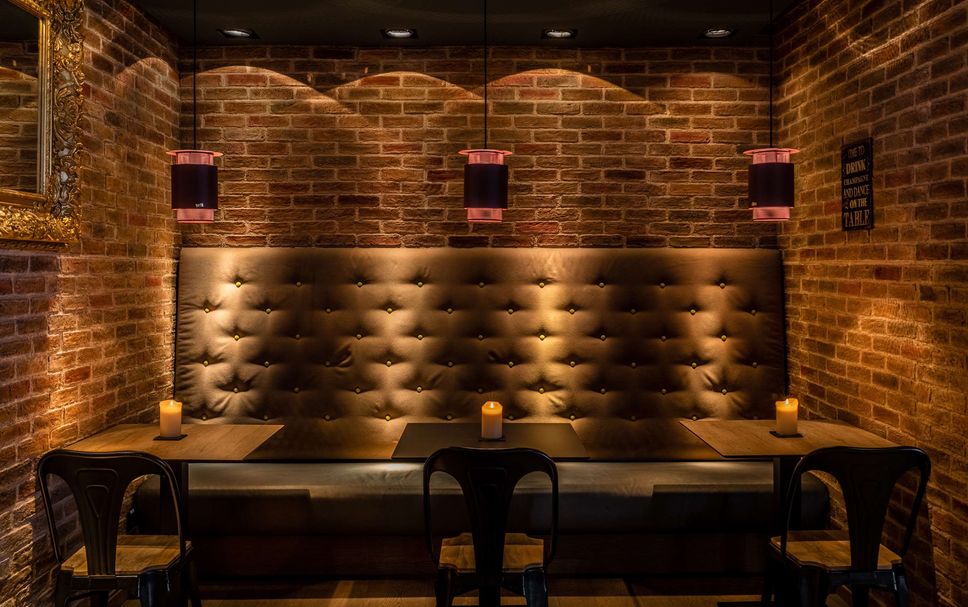 Bar Billede